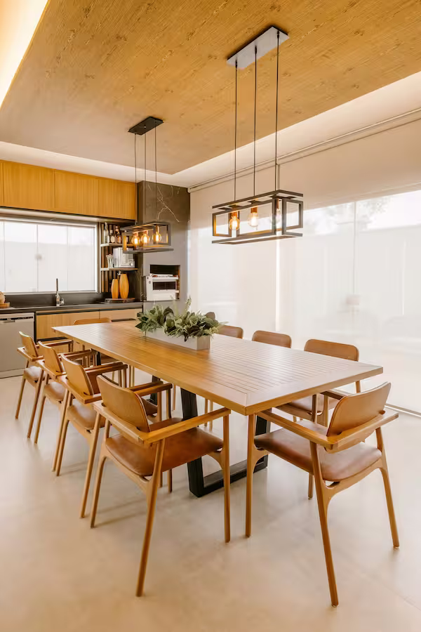 new kitchen